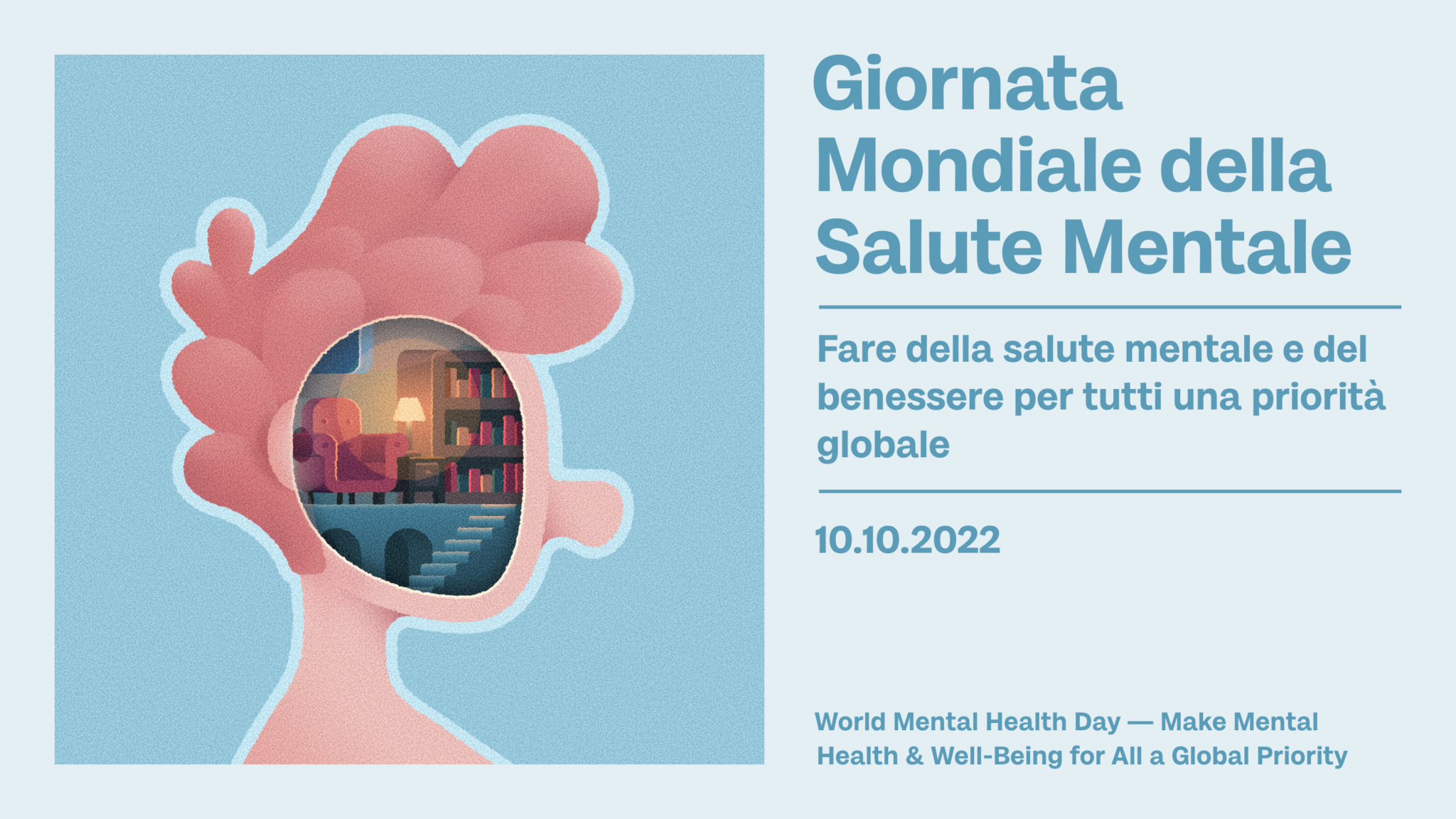 Giornata Mondiale Della Salute Mentale 2022